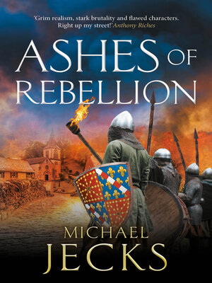 cover image of Ashes of Rebellion